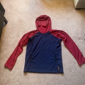 Melanzana Micro Grid Hoodie V2